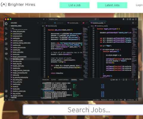 Brighter Hires